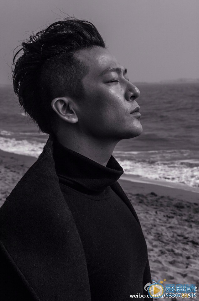 于毅《灵魂摆渡》剧照 于毅高清写真_于毅高清剧照