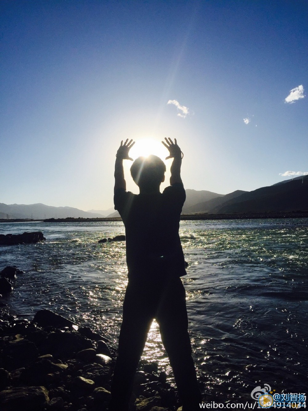 刘智扬旅行照 刘智扬高清写真_刘智扬高清剧照