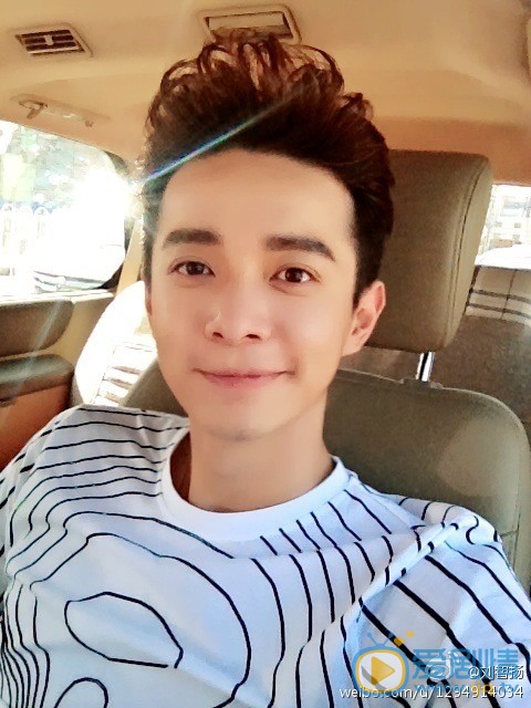 刘智扬生活照 刘智扬高清写真_刘智扬高清剧照