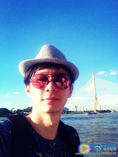 刘智扬旅行照 刘智扬高清写真_刘智扬高清剧照