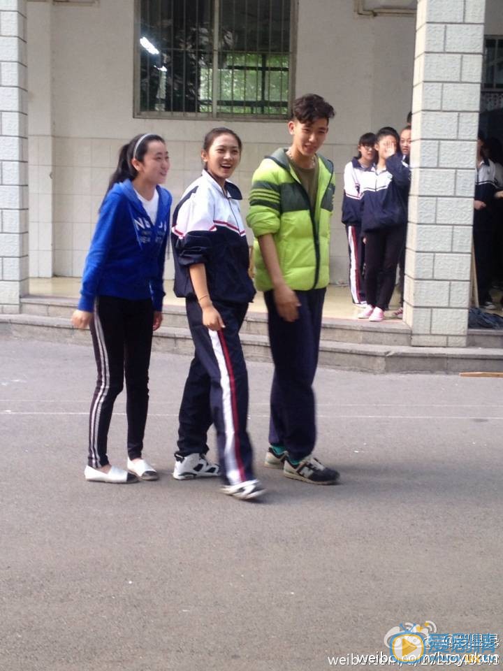 罗昱焜片场照 罗昱焜高清写真_罗昱焜高清剧照