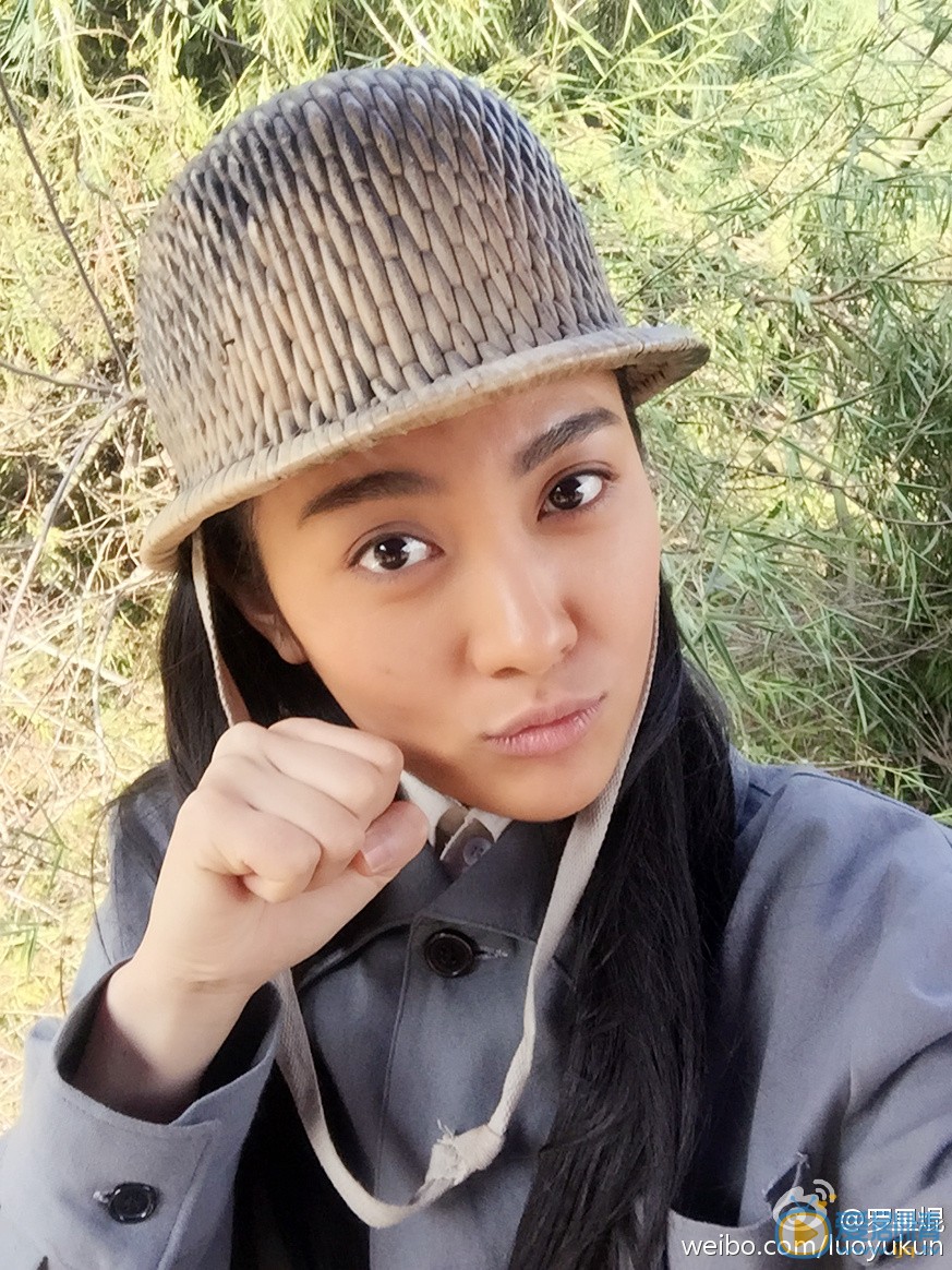 罗昱焜片场照 罗昱焜高清写真_罗昱焜高清剧照