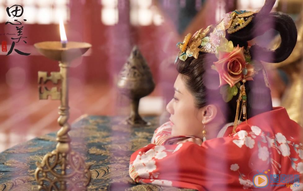 刘芸《思美人》剧照 刘芸高清写真_刘芸高清剧照