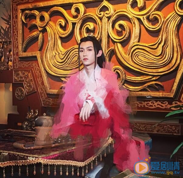 查杰《刺客列传》照 查杰高清写真_查杰高清剧照