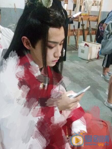 查杰《刺客列传》照 查杰高清写真_查杰高清剧照
