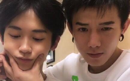 查杰查杰朱戬合照 查杰高清写真_查杰高清剧照