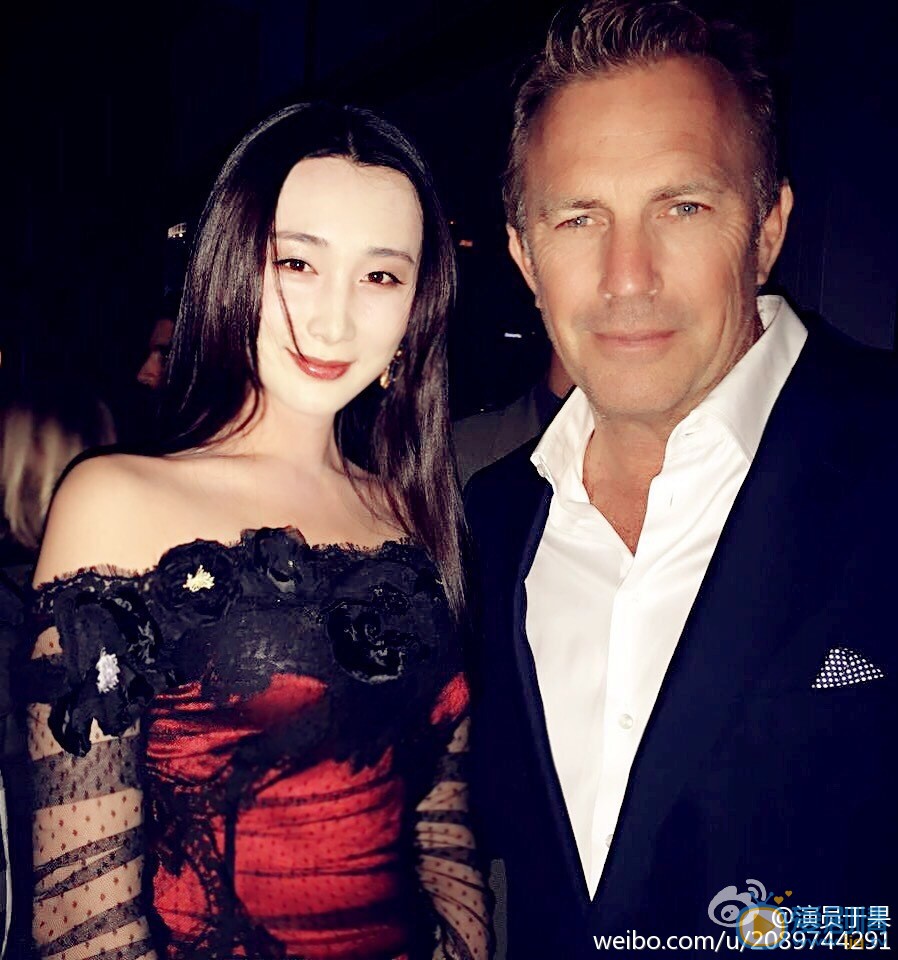 于果活动照 于果高清写真_于果高清剧照