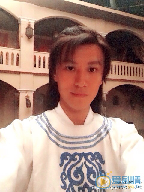秦俊杰片场照 秦俊杰高清写真_秦俊杰高清剧照