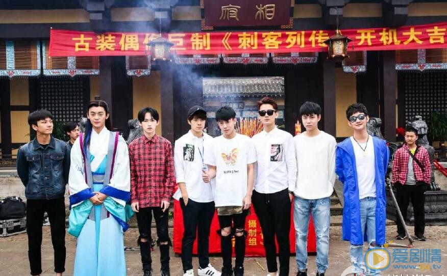 熊梓淇活动照 熊梓淇高清写真_熊梓淇高清剧照