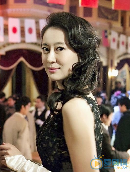 王乐君《伪装者》剧照 王乐君高清写真_王乐君高清剧照