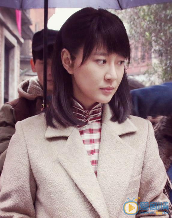 王乐君《伪装者》剧照 王乐君高清写真_王乐君高清剧照