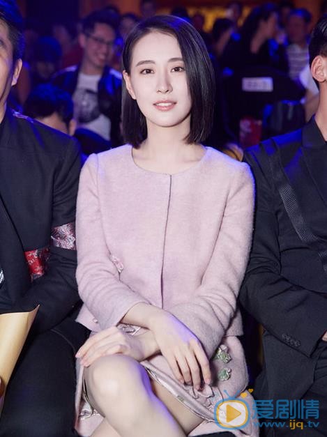 王乐君活动照 王乐君高清写真_王乐君高清剧照