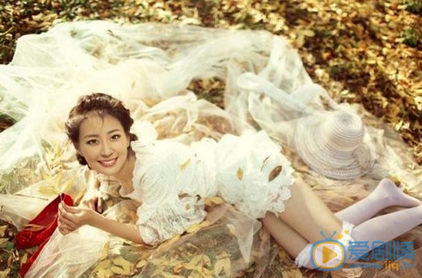 王乐君婚纱写真 王乐君高清写真_王乐君高清剧照