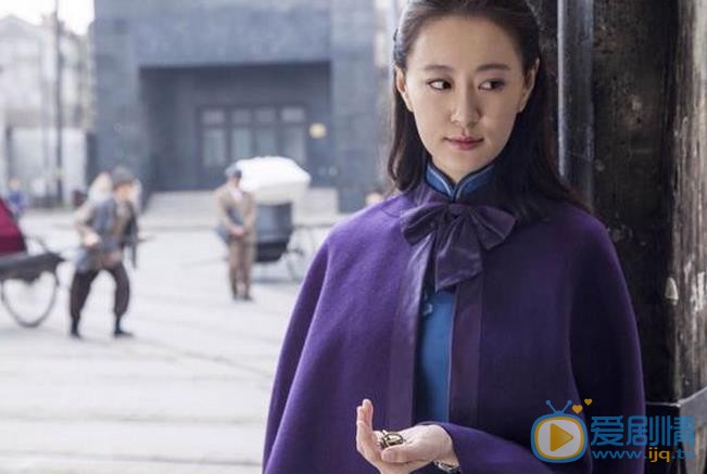 王乐君《伪装者》剧照 王乐君高清写真_王乐君高清剧照