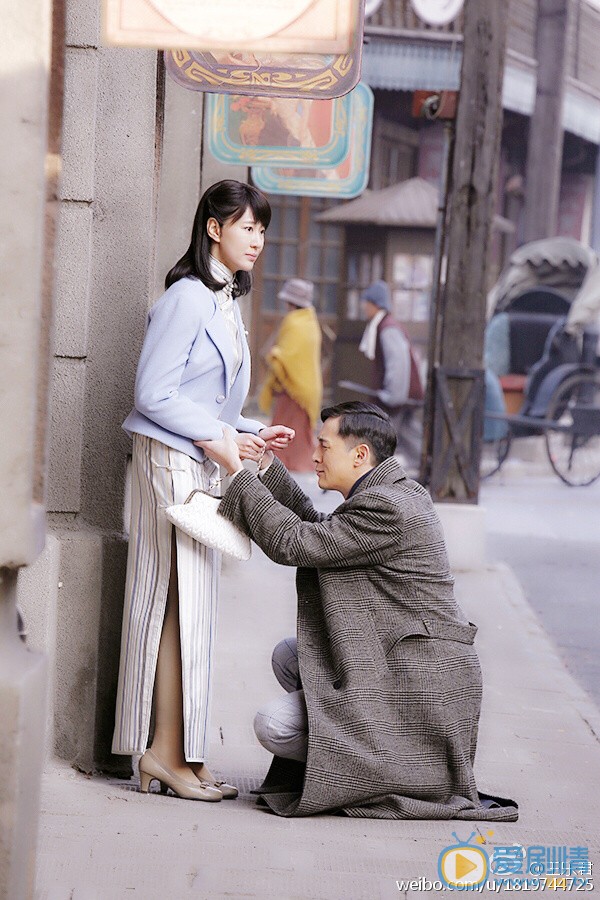 王乐君《伪装者》剧照 王乐君高清写真_王乐君高清剧照
