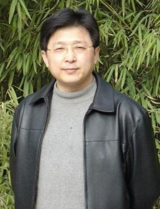 胡志山