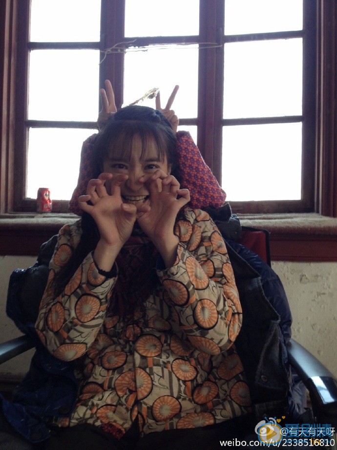 林好片场照 林好高清写真_林好高清剧照
