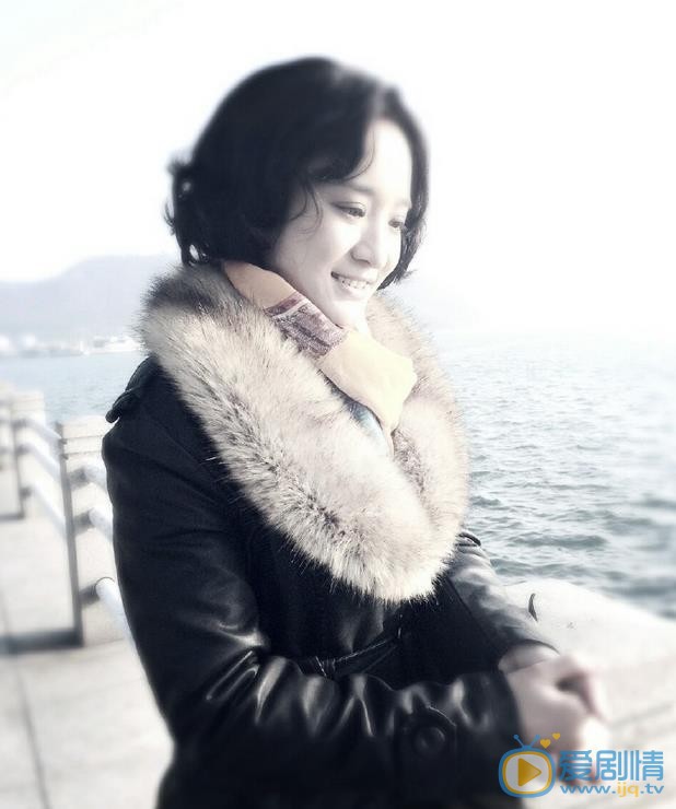 林好《我是你的眼》剧照 林好高清写真_林好高清剧照