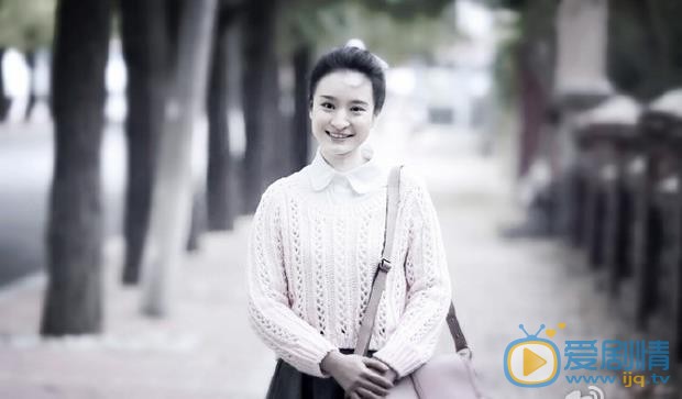 林好《我是你的眼》剧照 林好高清写真_林好高清剧照