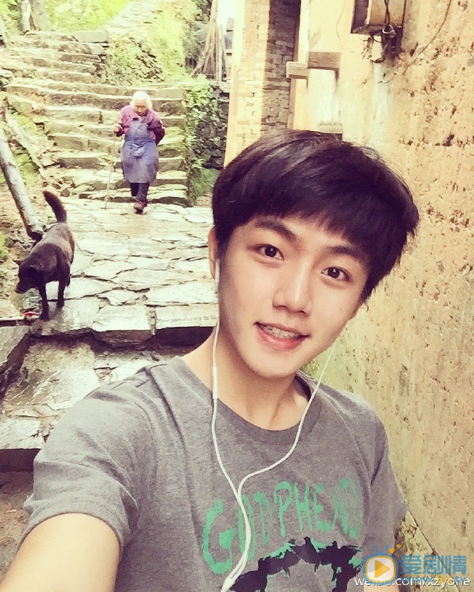夏志远生活照 夏志远高清写真_夏志远高清剧照