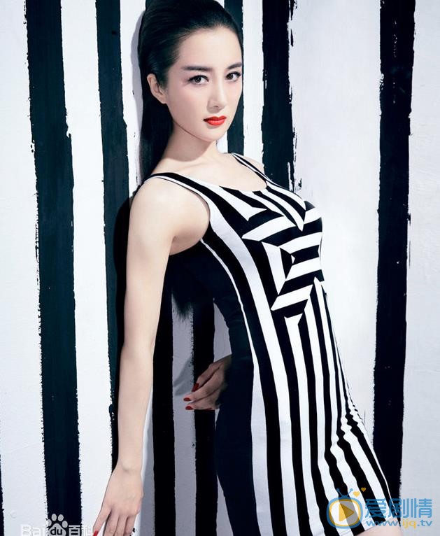 锦绣未央李未央扮演者李依晓海量写真生活照欣赏