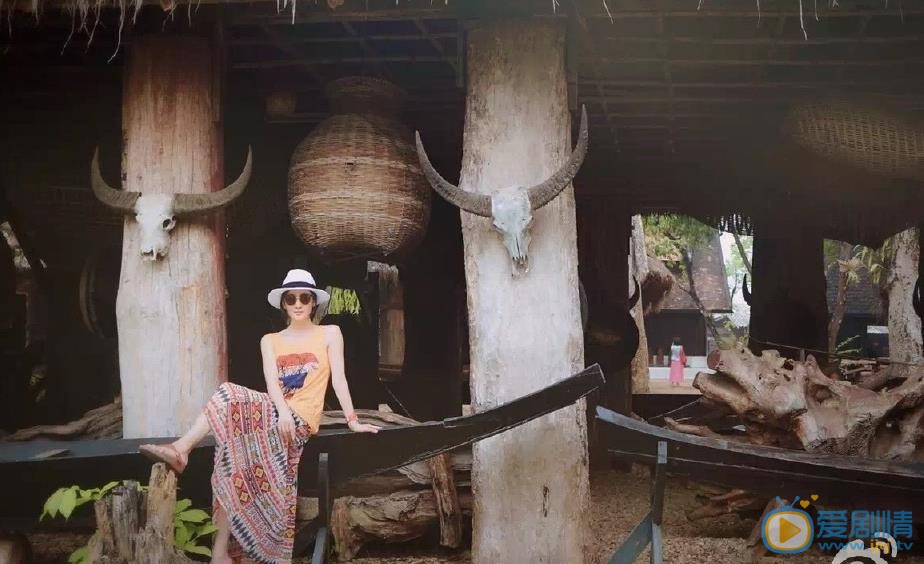 王妍苏旅行照 王妍苏高清写真_王妍苏高清剧照