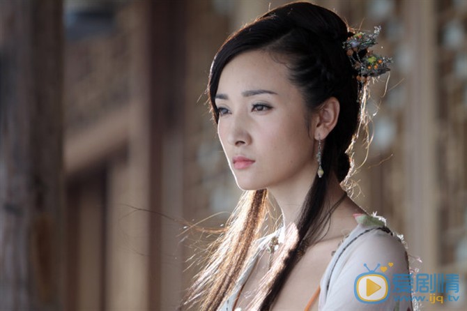 王妍苏《大唐女将樊梨花》剧照 王妍苏高清写真_王妍苏高清剧照