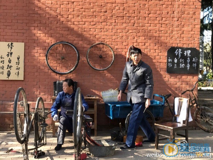 宋家腾《养母的花样年华》剧照 宋家腾高清写真_宋家腾高清剧照