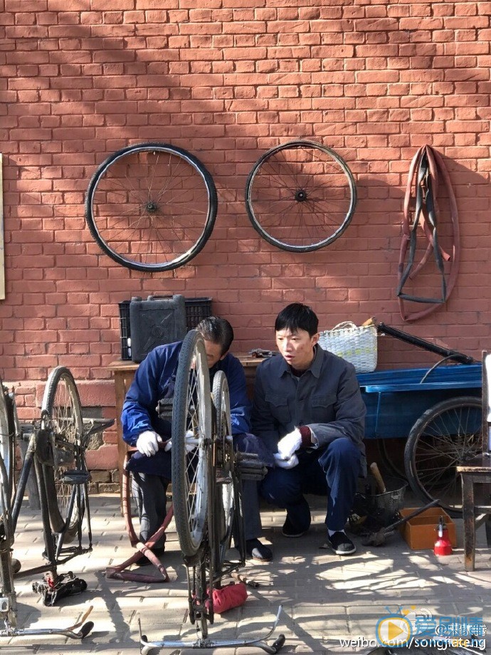 宋家腾《养母的花样年华》剧照 宋家腾高清写真_宋家腾高清剧照