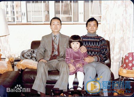 周丽淇童年小时候照 周丽淇高清写真_周丽淇高清剧照