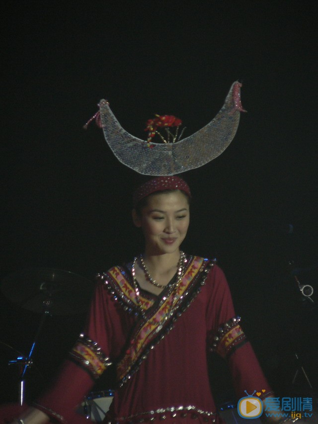 周丽淇音乐派对照 周丽淇高清写真_周丽淇高清剧照