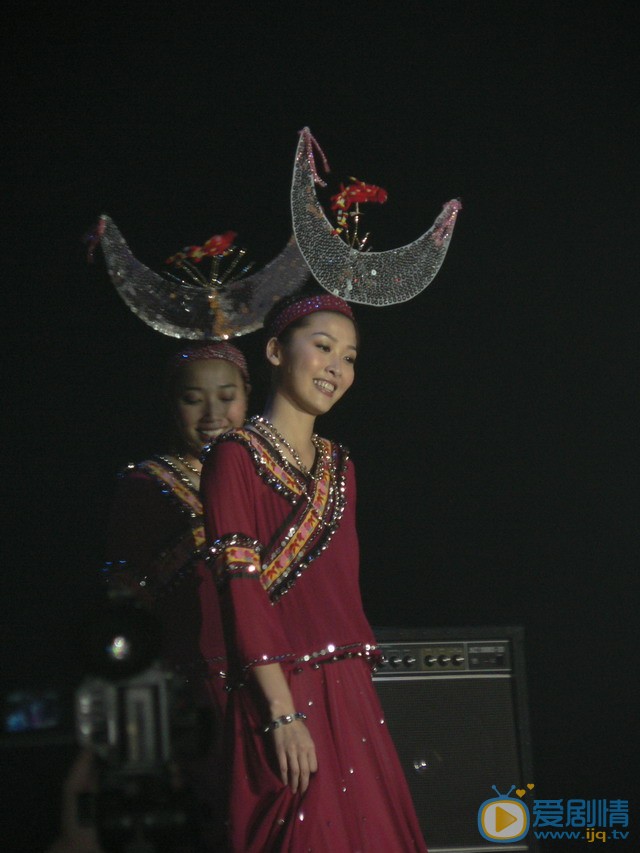 周丽淇音乐派对照 周丽淇高清写真_周丽淇高清剧照