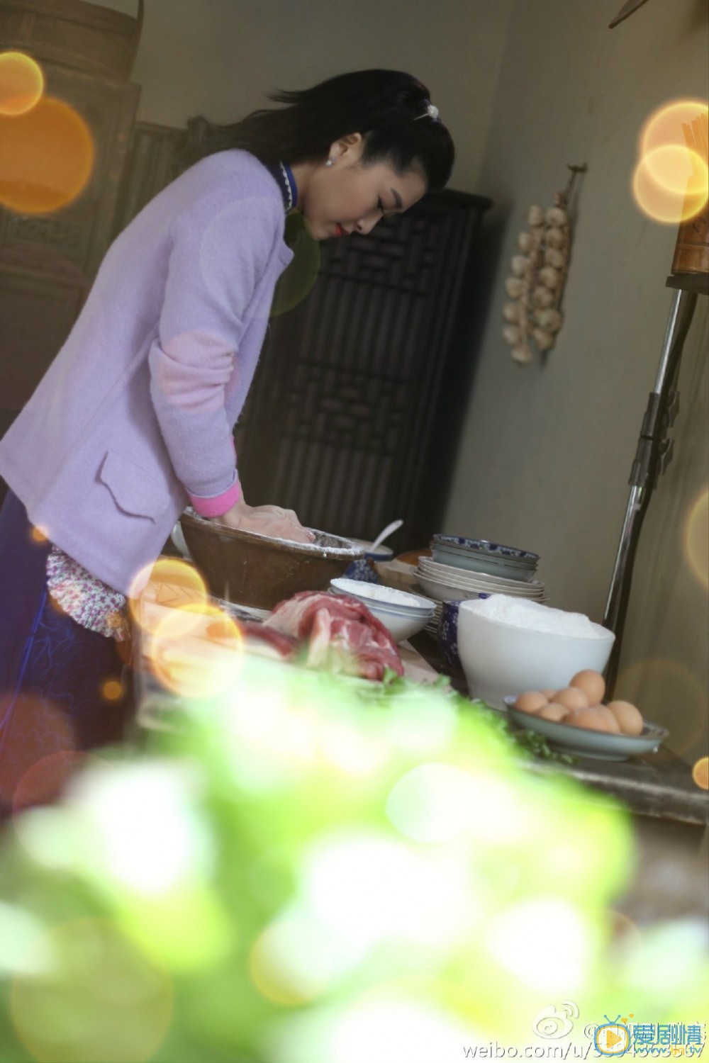 周丽淇《卧底》剧照 周丽淇高清写真_周丽淇高清剧照