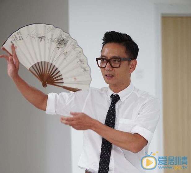 夏梦狂诗曲夏明诚剧照 