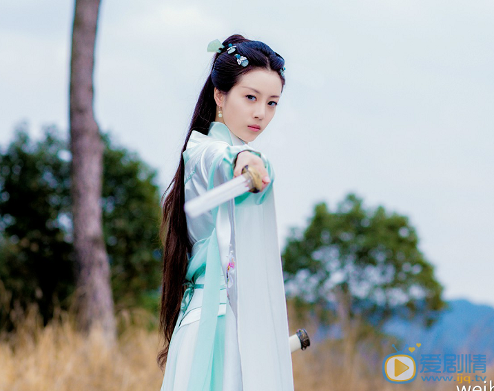 李溪芮《极品家丁》剧照 李溪芮高清写真_李溪芮高清剧照