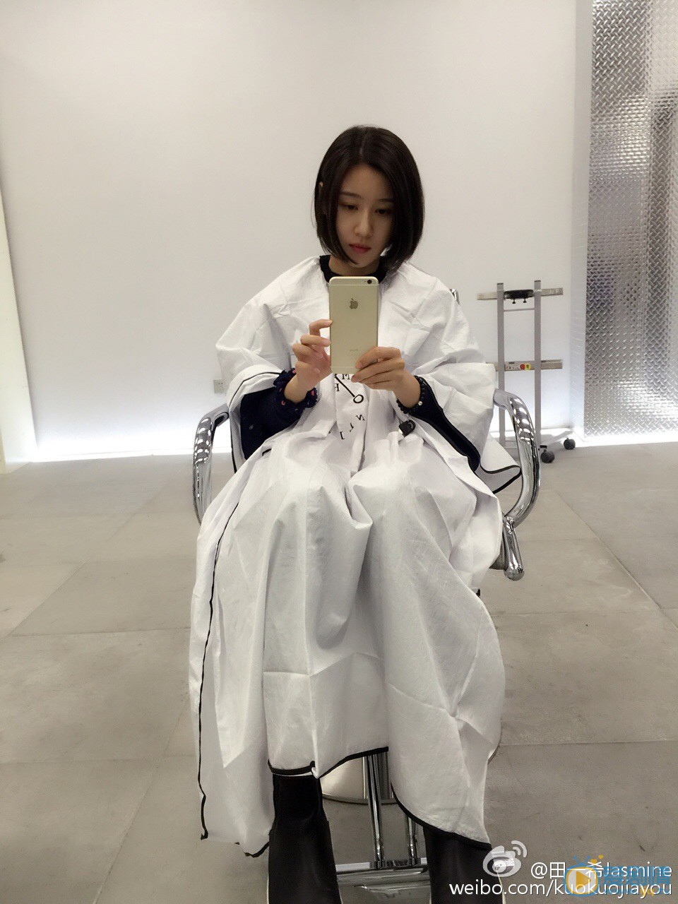 电视剧锦绣未央紫烟扮演者田一希海量写真及生活照欣赏