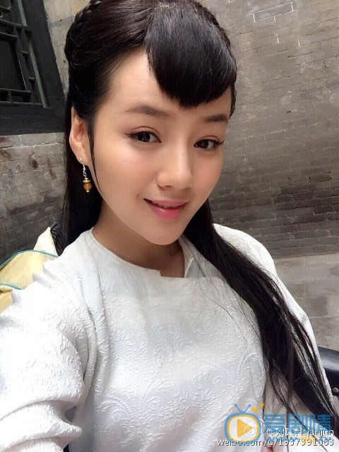 刘真君片场照 刘真君高清写真_刘真君高清剧照