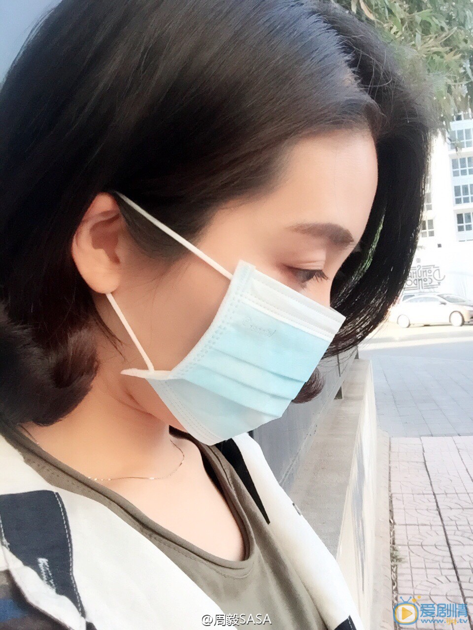锦绣未央春茗扮演者周毅海量生活照欣赏