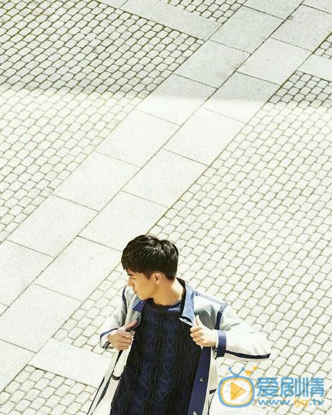 许魏洲精品购物指南杂志照 许魏洲高清写真_许魏洲高清剧照