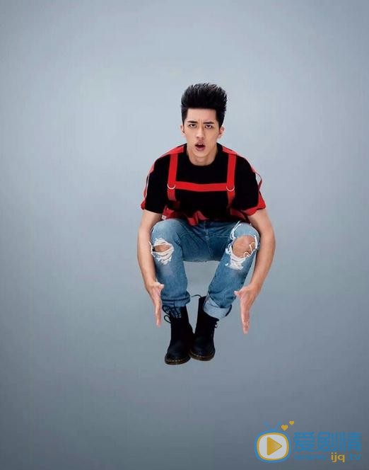 许魏洲SoCooL杂志照 许魏洲高清写真_许魏洲高清剧照