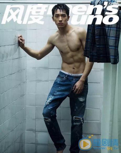 许魏洲风度men's uno杂志照 许魏洲高清写真_许魏洲高清剧照