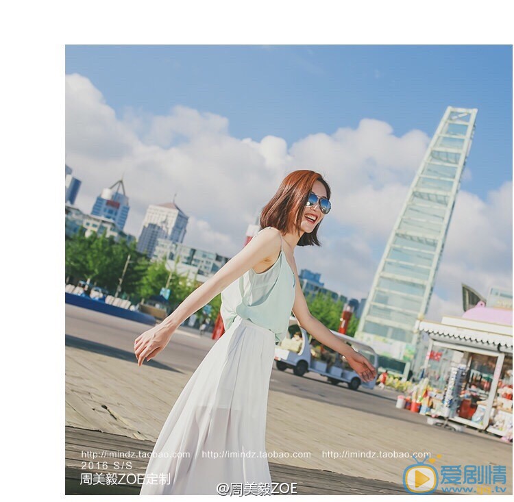 周毅街拍写真 周毅高清写真_周毅高清剧照