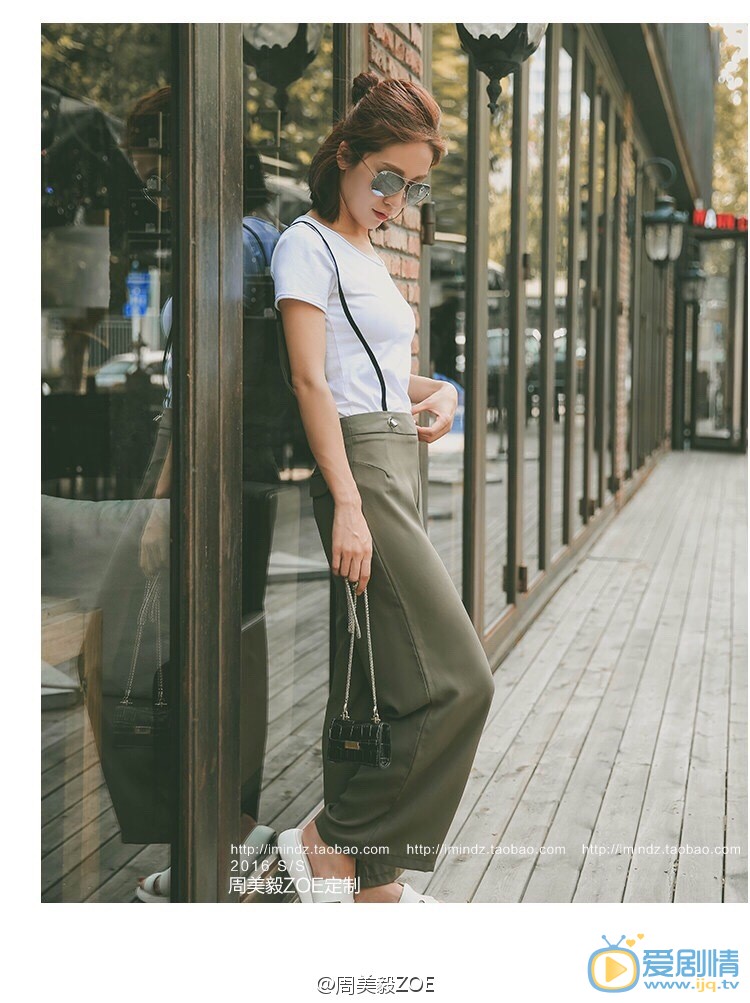 周毅街拍写真 周毅高清写真_周毅高清剧照