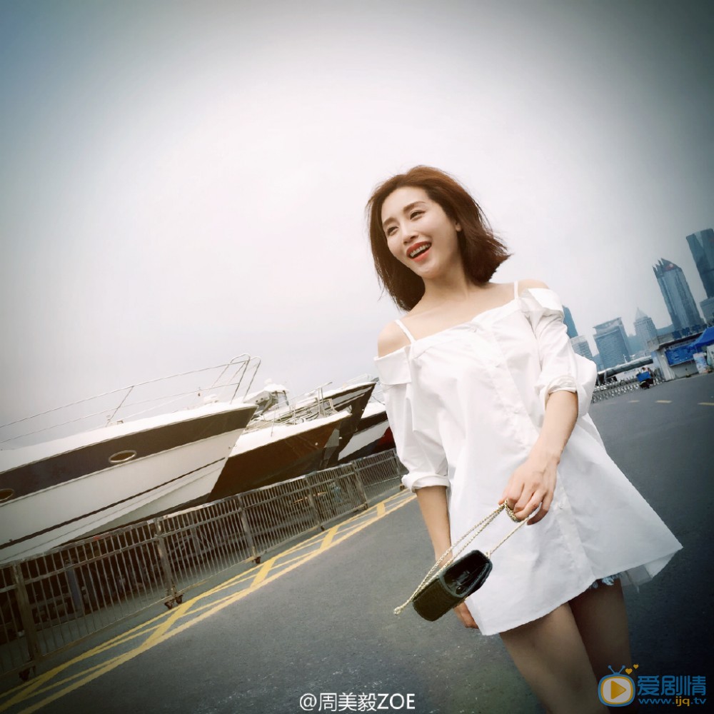 周毅街拍写真 周毅高清写真_周毅高清剧照