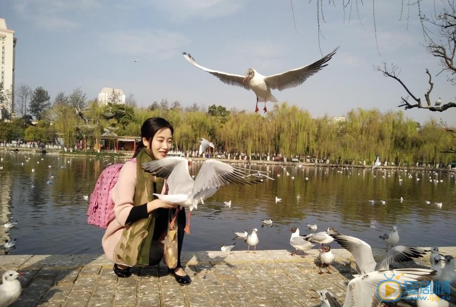 周毅旅行玩乐照 周毅高清写真_周毅高清剧照