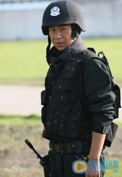 徐佳军装剧照 徐佳军装剧照