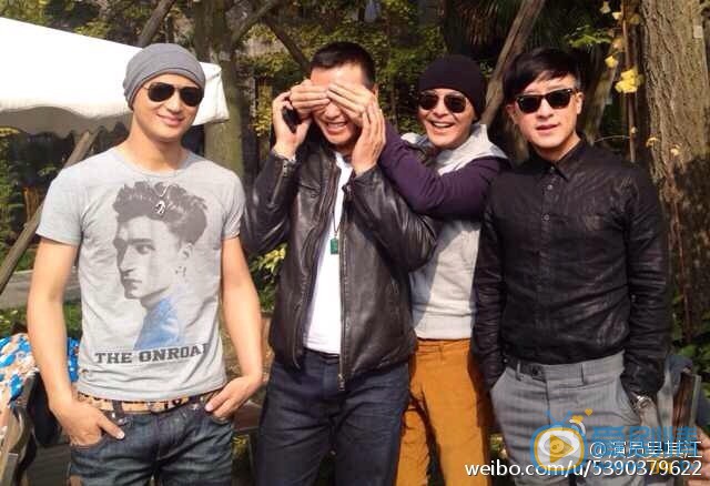 吴其江生活照 吴其江高清写真_吴其江高清剧照
