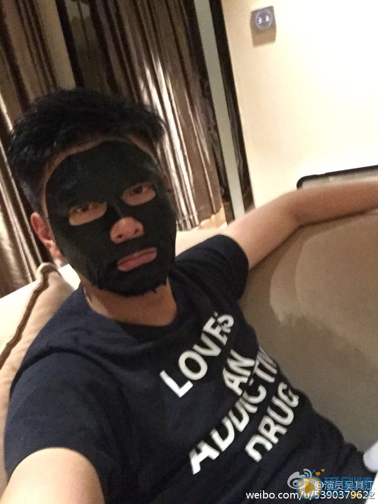 吴其江生活照 吴其江高清写真_吴其江高清剧照