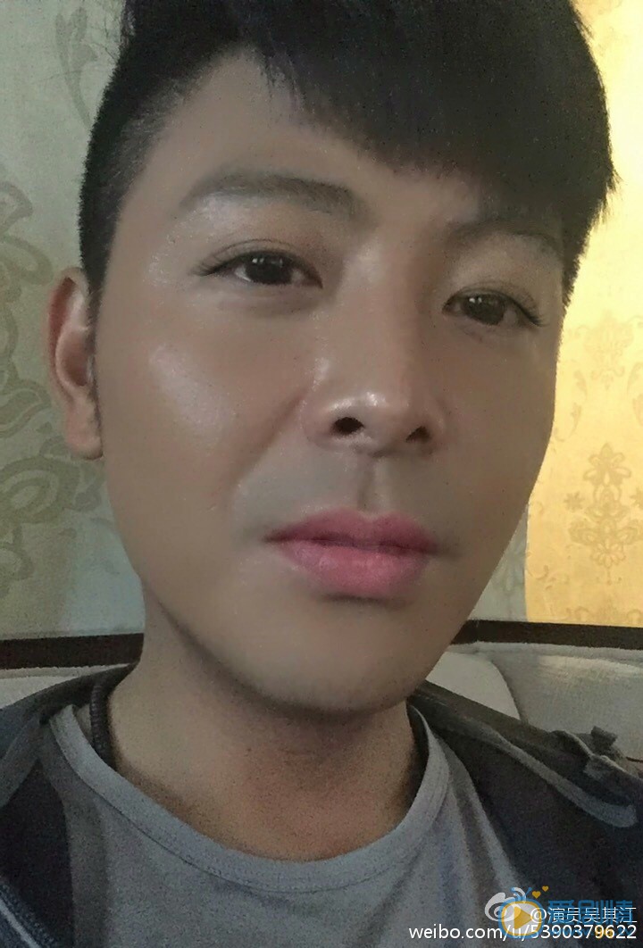 吴其江生活照 吴其江高清写真_吴其江高清剧照