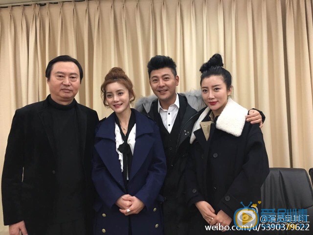 吴其江生活照 吴其江高清写真_吴其江高清剧照